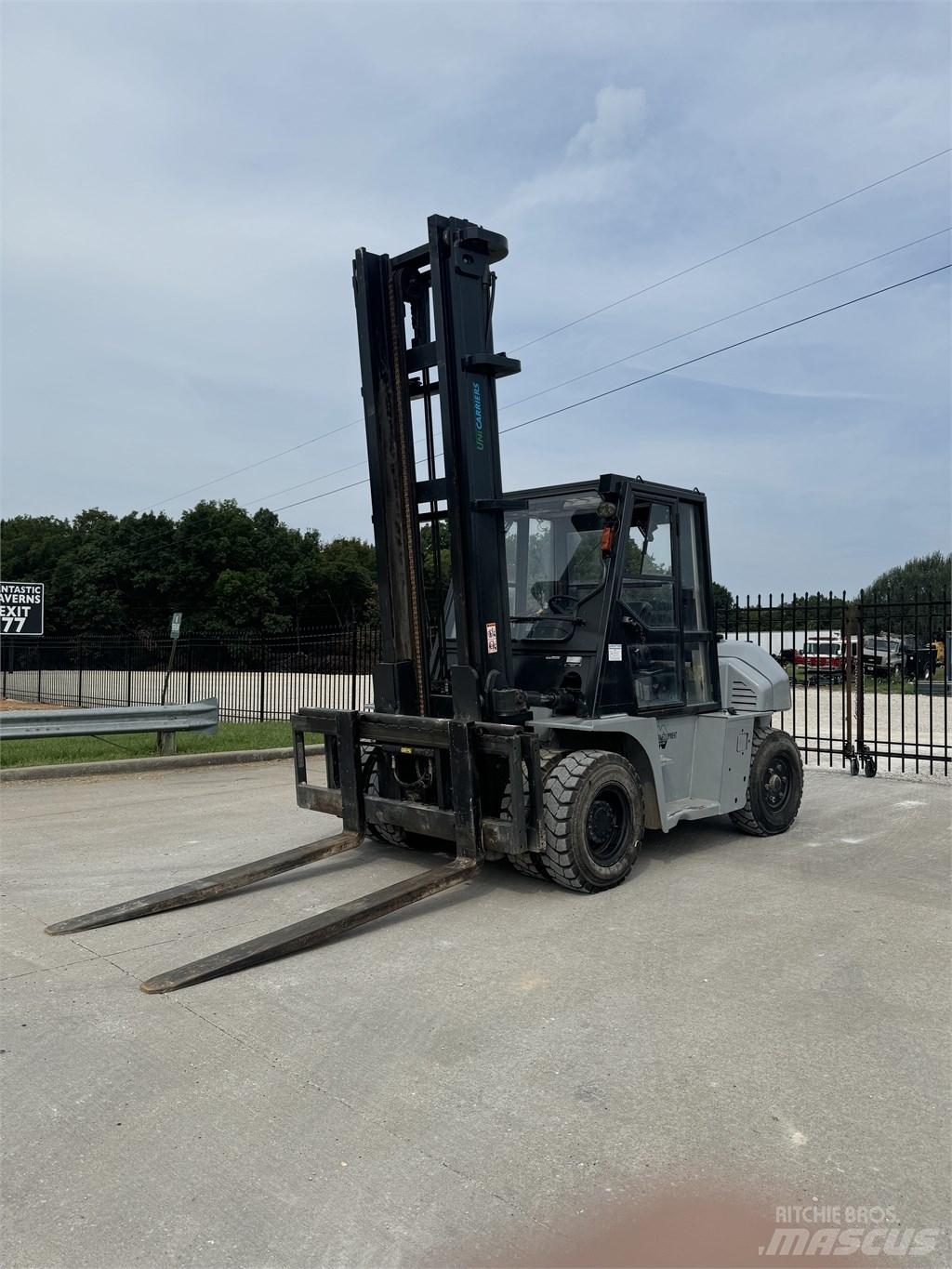 UniCarriers L1F6F70V Heftrucks overige