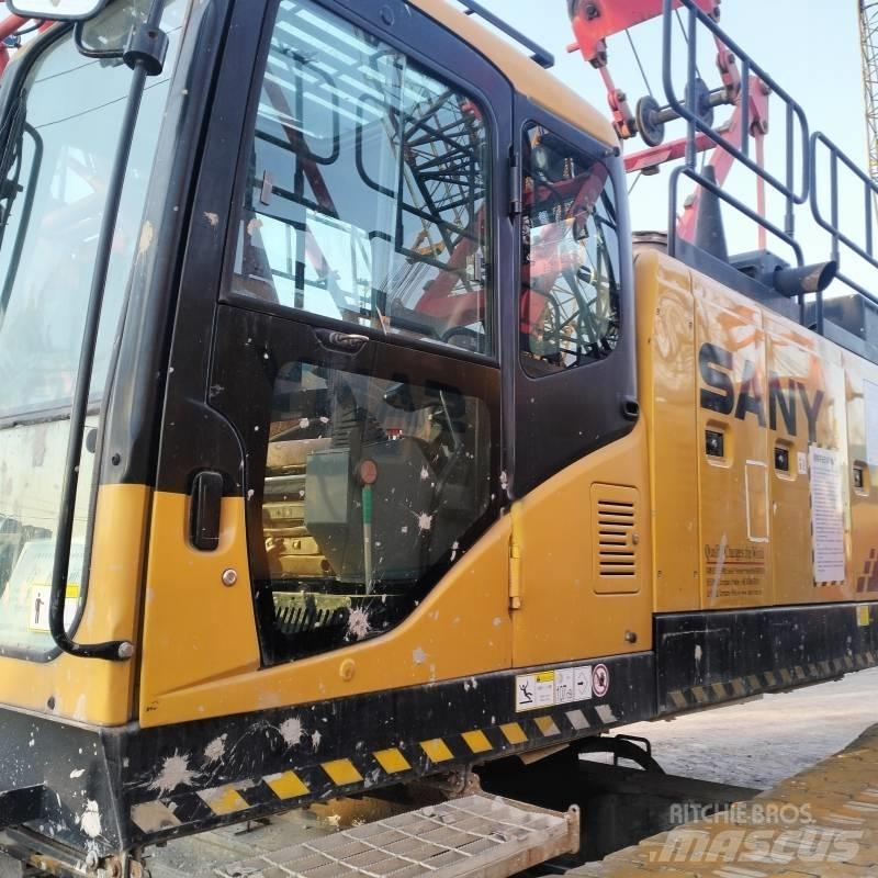 Sany SCC600A Rupshijskranen