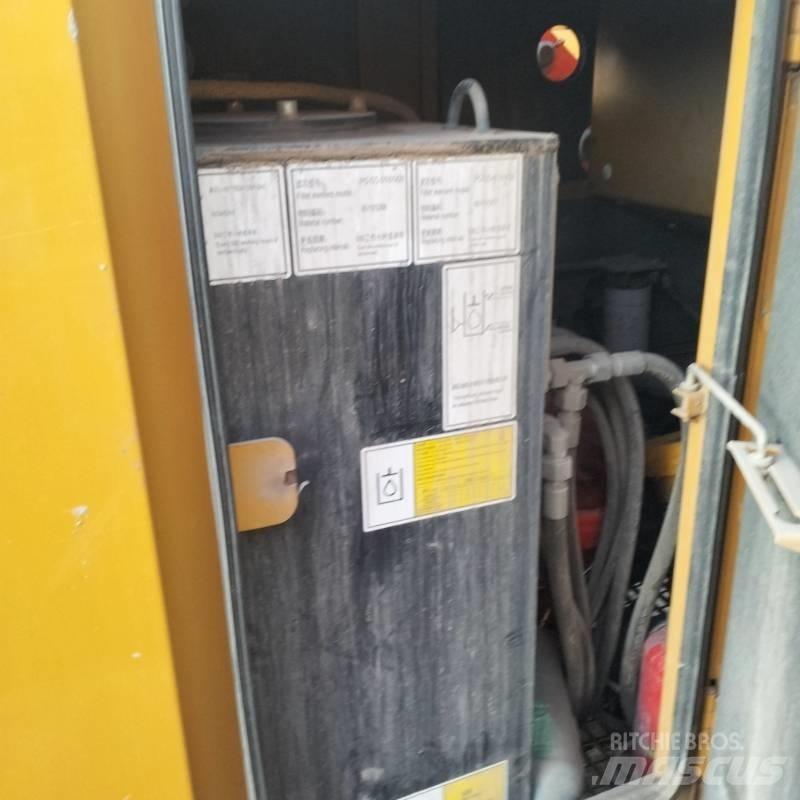 Sany SCC600A Rupshijskranen
