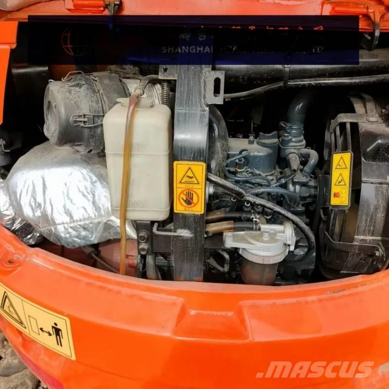 Kubota U 20 Minigraafmachines < 7t