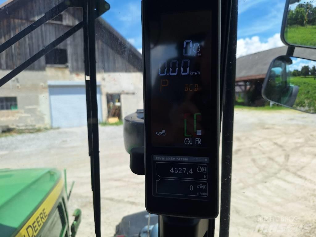 John Deere 5125R Tractoren