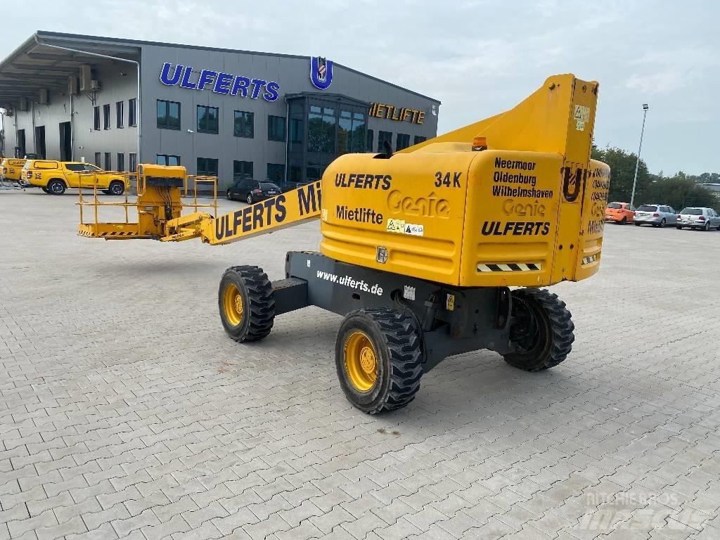 Genie S 45 Telescoophoogwerkers