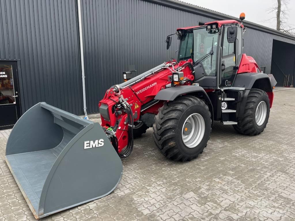 Weidemann 9580 T Telescopische wielladers
