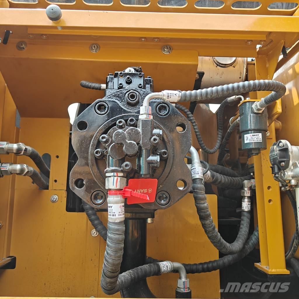 Sany 365H Rupsgraafmachines