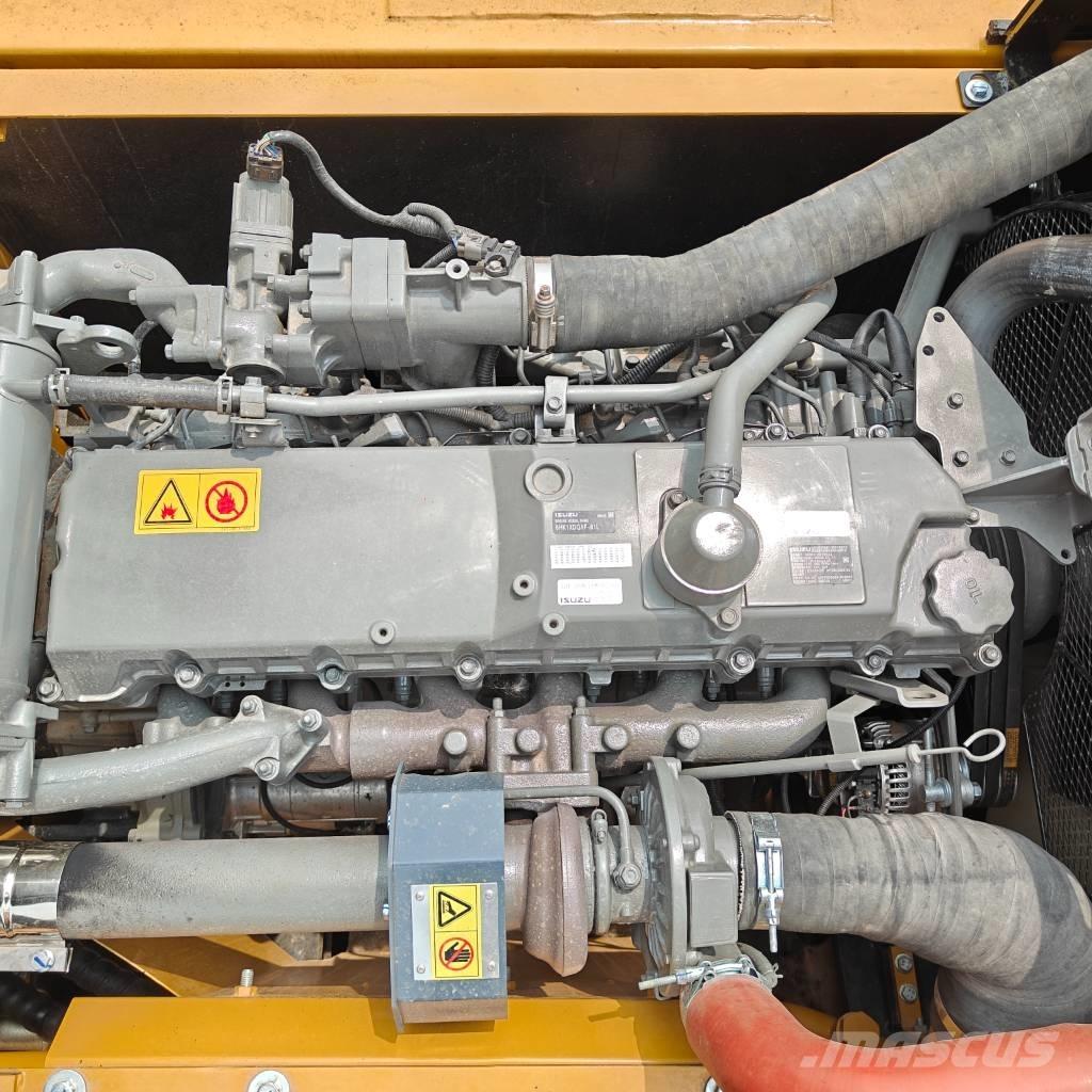 Sany 365H Rupsgraafmachines