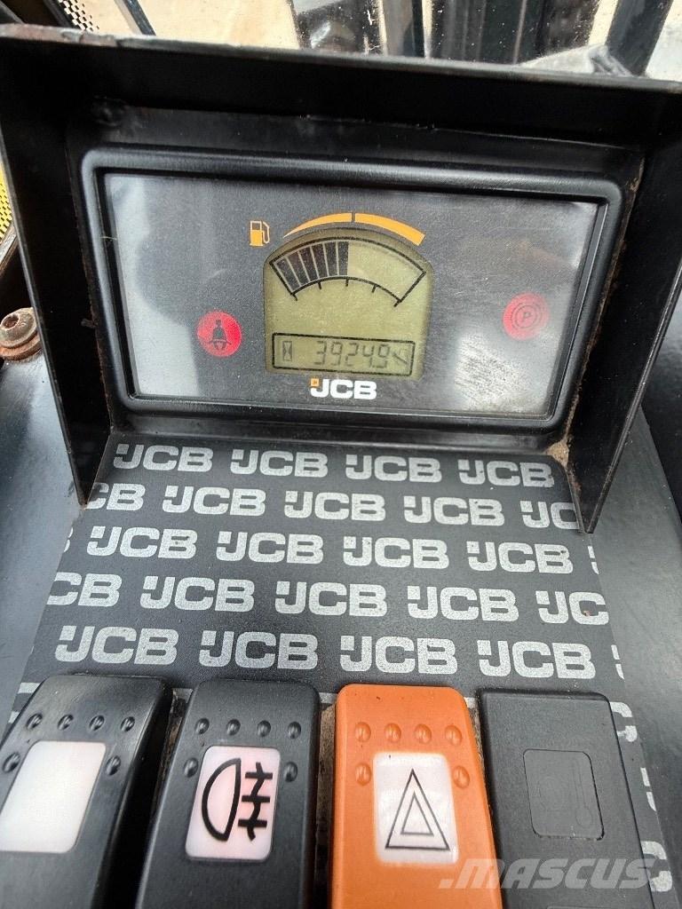 JCB 930-4 Vorkheftruck voor zwaar terrein