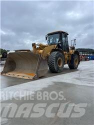 CAT 962 H Wielladers