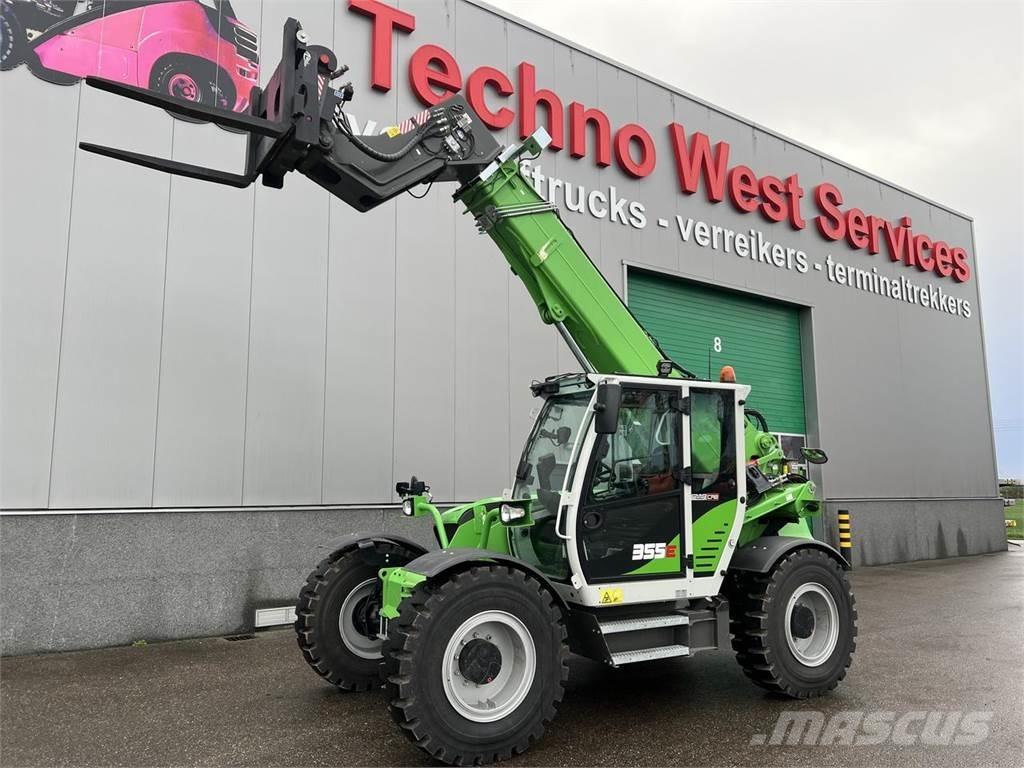 Sennebogen 355E Verreikers