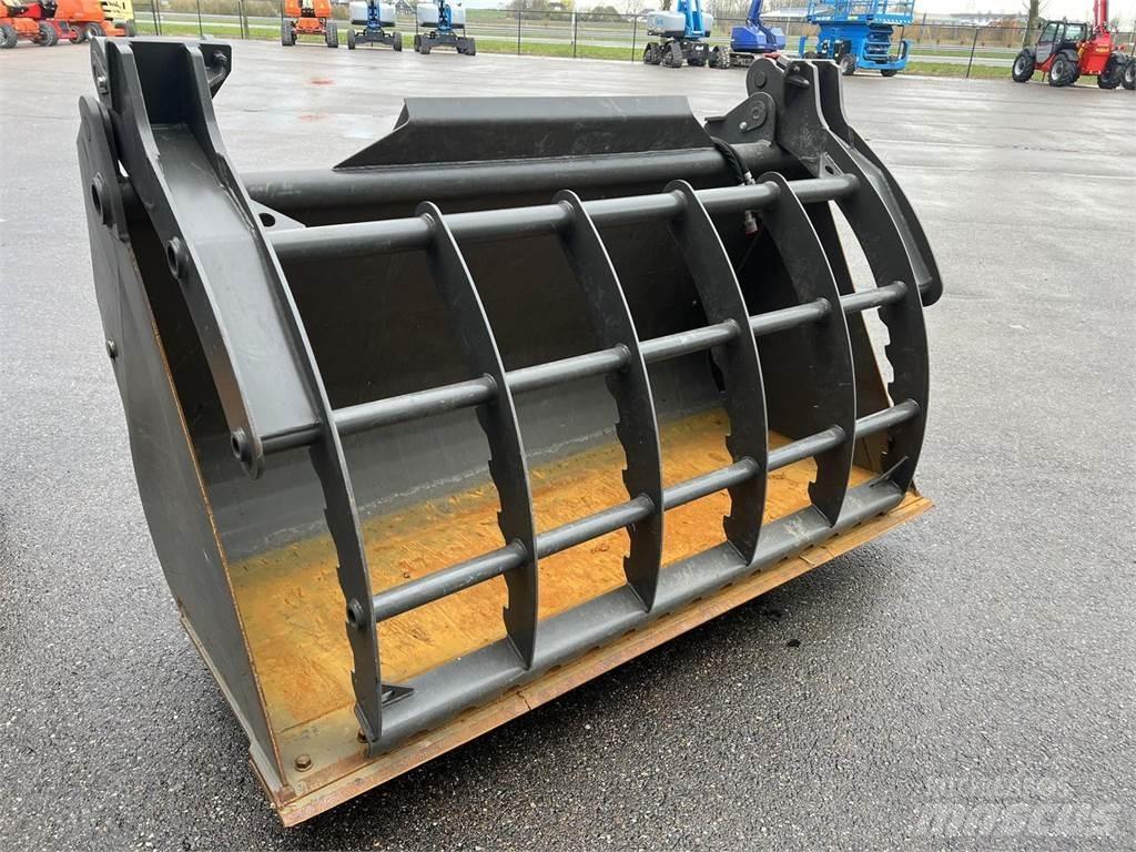 Sennebogen 355E Verreikers