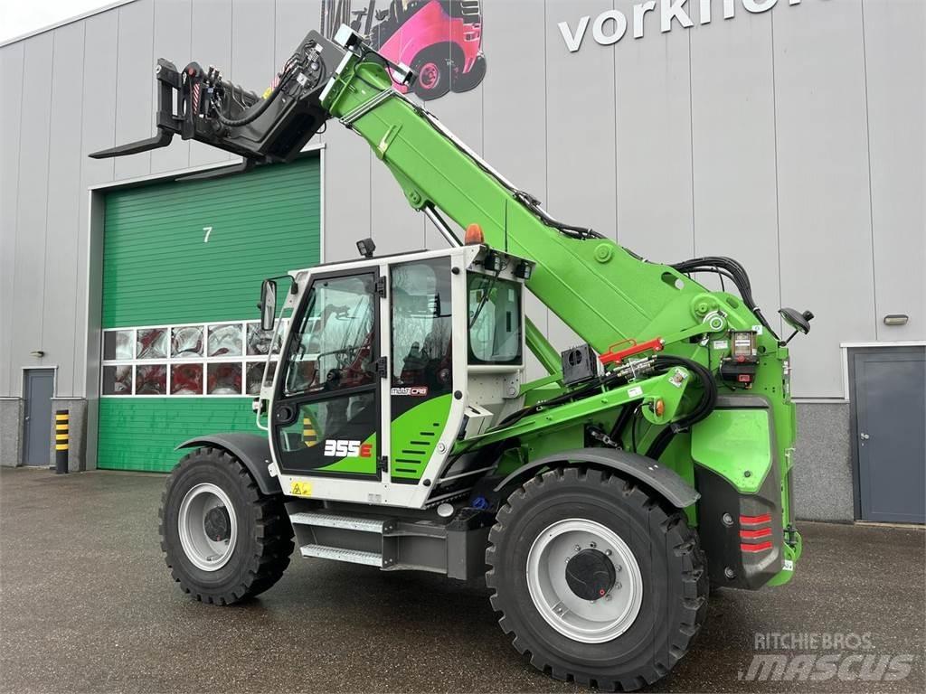 Sennebogen 355E Verreikers