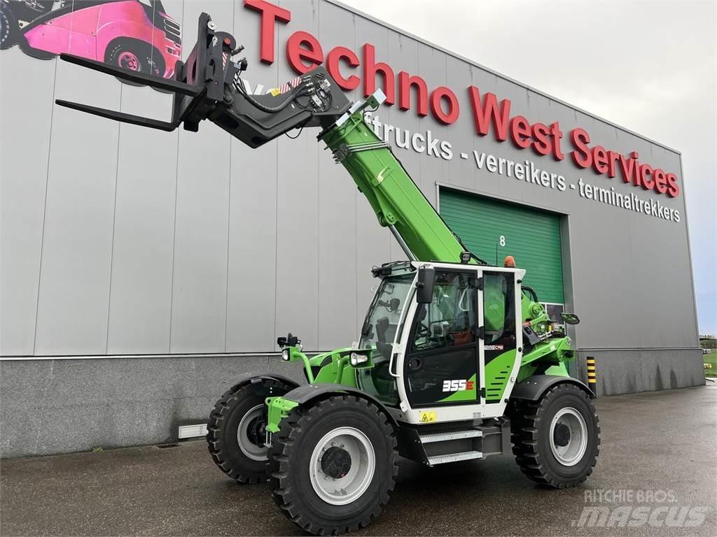 Sennebogen 355E Verreikers