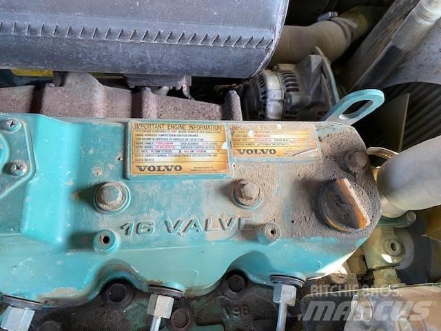 Volvo ECR 88 Midigraafmachines 7t - 12t