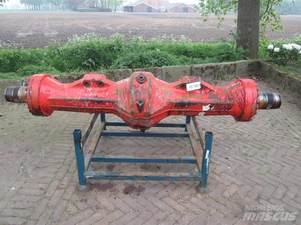 O&K - Axle/Achse/As Assen