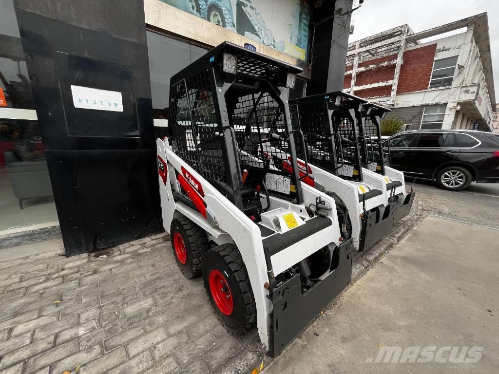 Bobcat S 70 Schrankladers