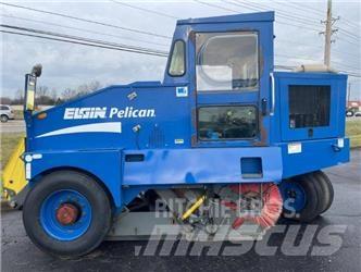 Elgin Pelican P Veegwagens