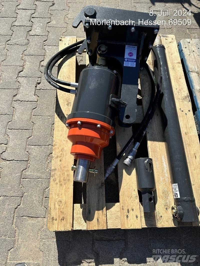  ATC350 Boren