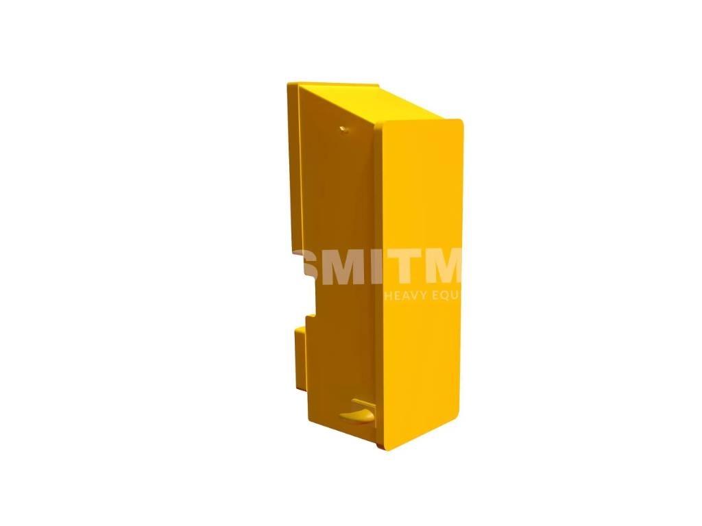 CAT 12M Overige componenten