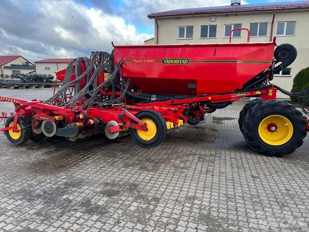Väderstad Rapid600C Zaaimachines