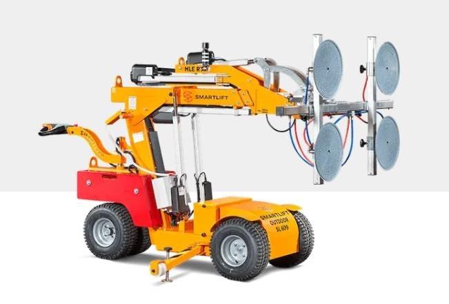SMARTLIFT SL 609 Bouw - Overige