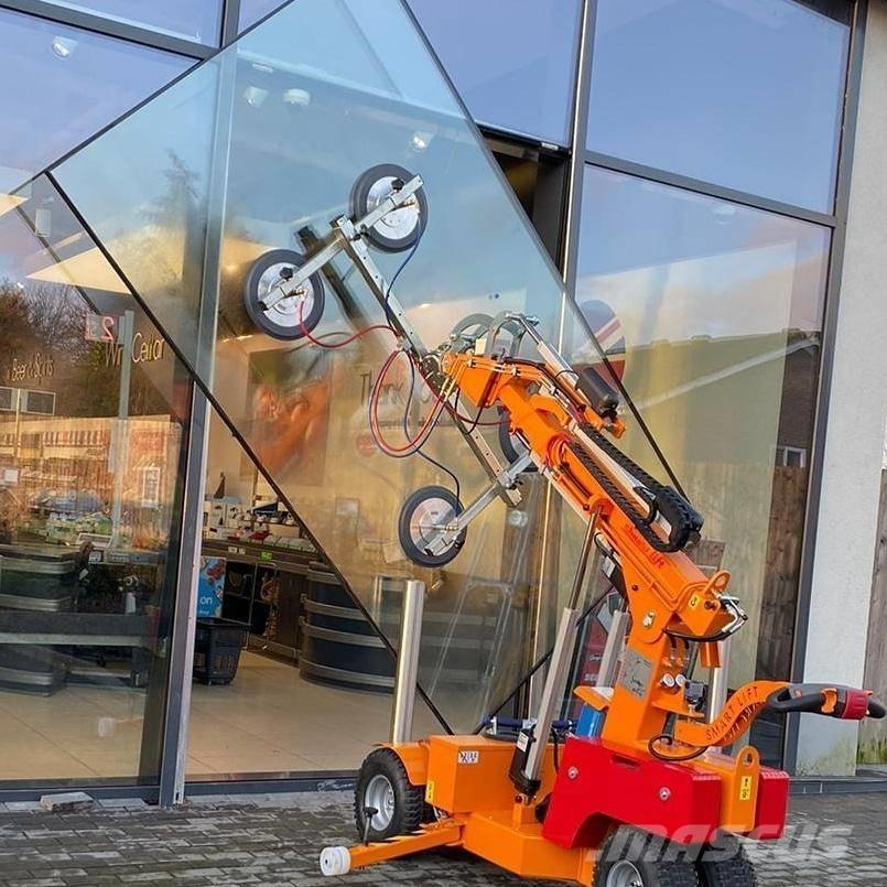 SMARTLIFT SL 609 HLE Bouw - Overige