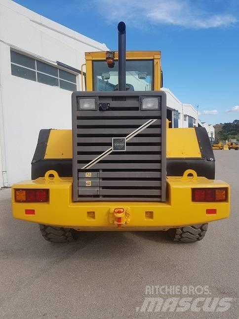 Volvo L90C Wielladers