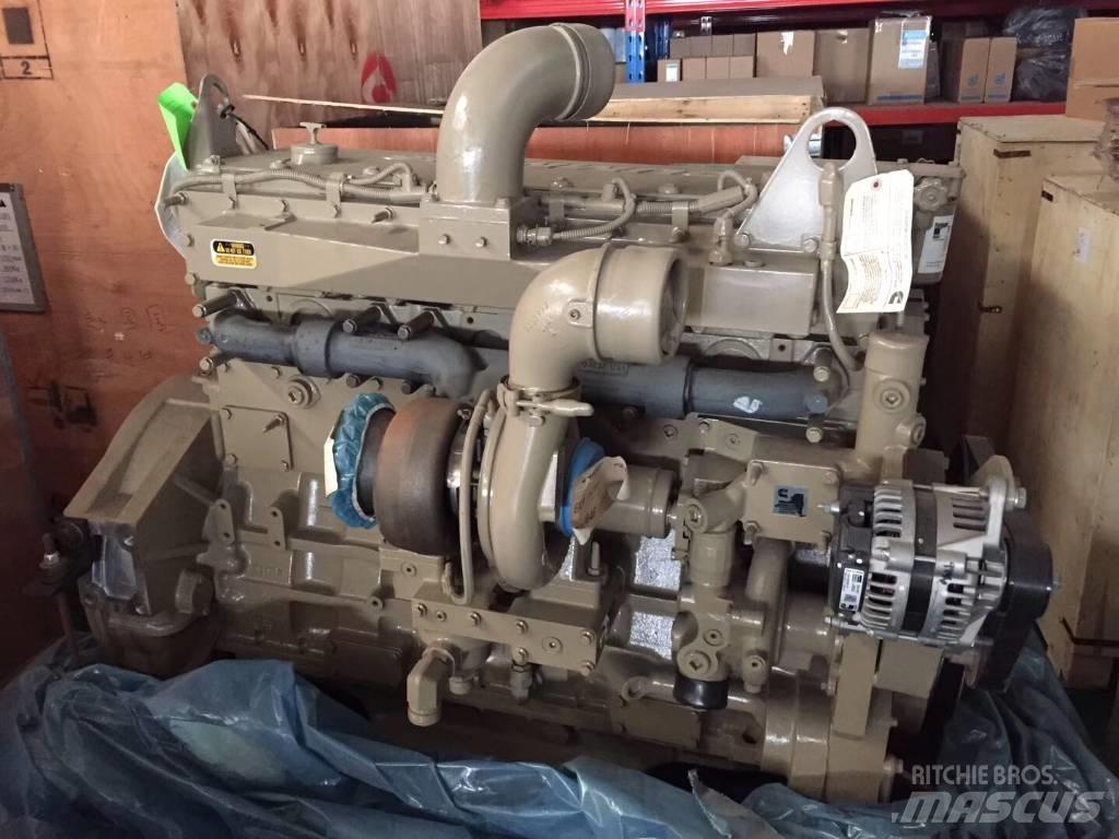 Cummins QSM11 Motoren