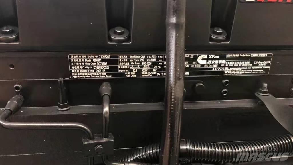 Cummins QSM11 Motoren
