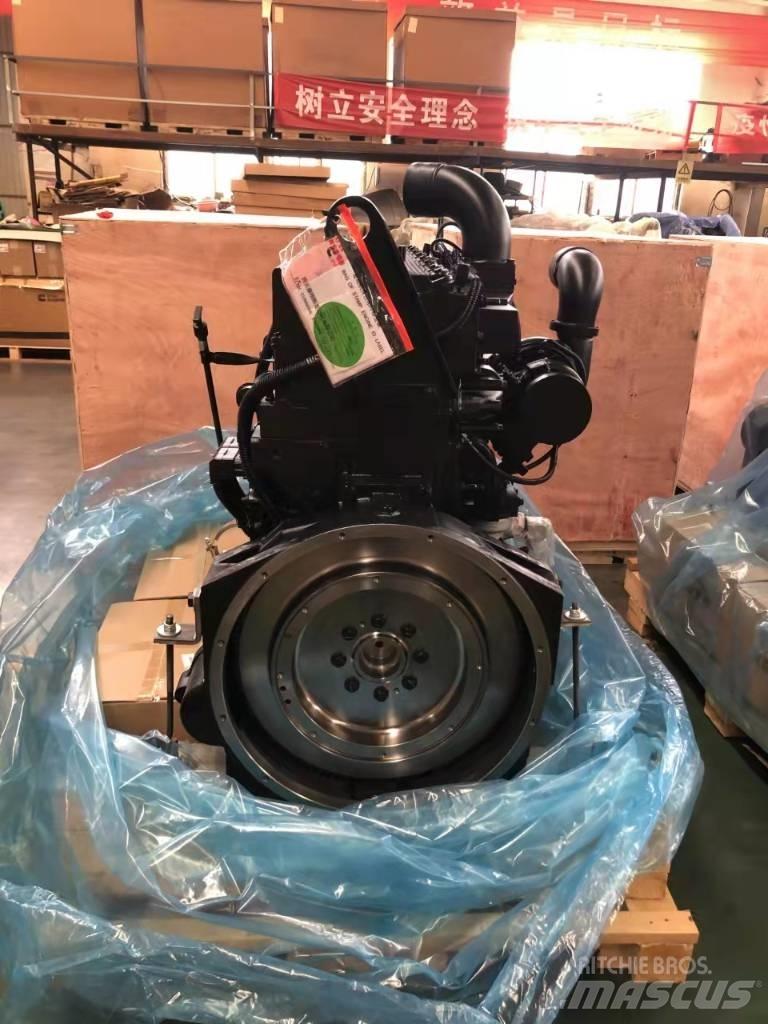 Cummins QSM11 Motoren