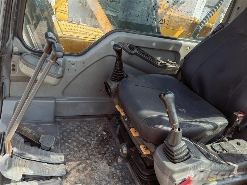 Volvo EC210B Rupsgraafmachines
