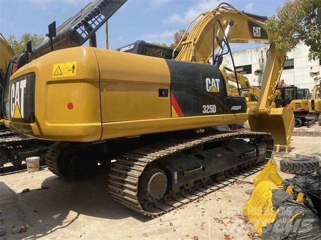 CAT 325 D Rupsgraafmachines