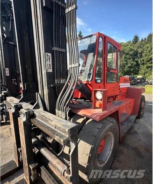 Kalmar DC12-1200 Diesel heftrucks