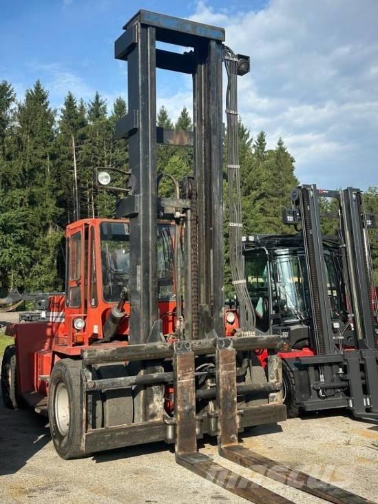 Kalmar DC12-1200 Diesel heftrucks