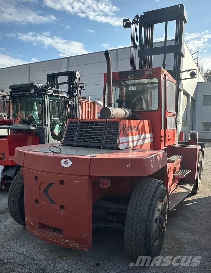 Kalmar DC12-1200 Diesel heftrucks