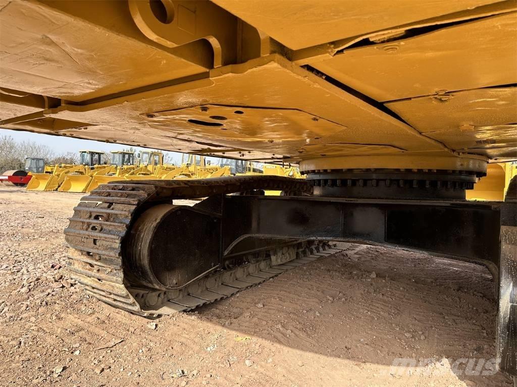 CAT 336 D L Rupsgraafmachines