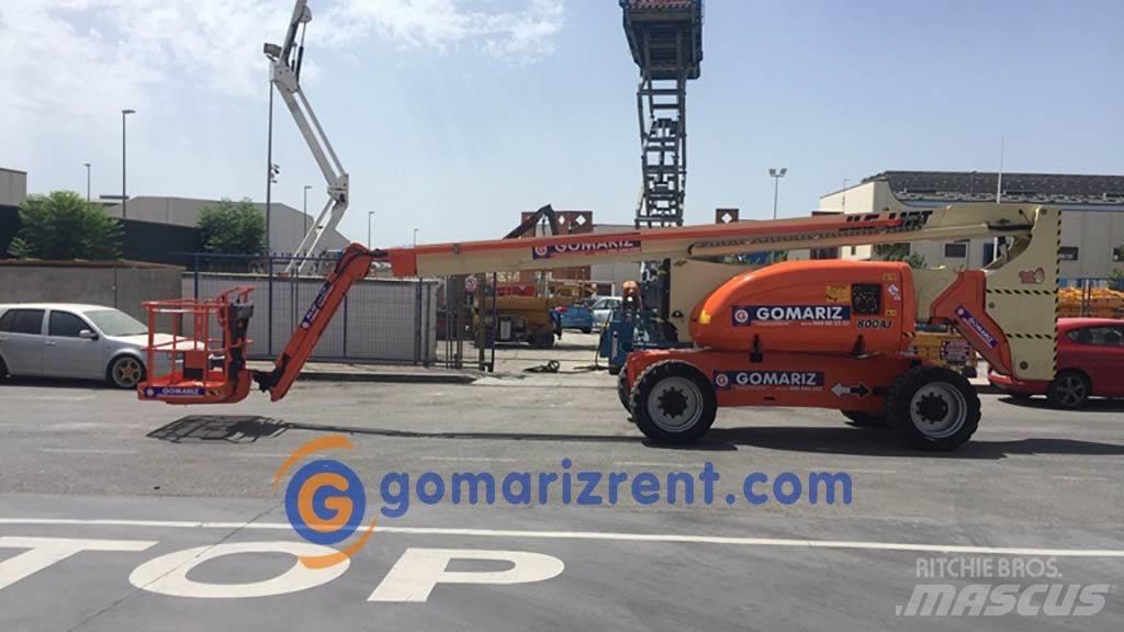 JLG 800 AJ Knikarmhoogwerkers