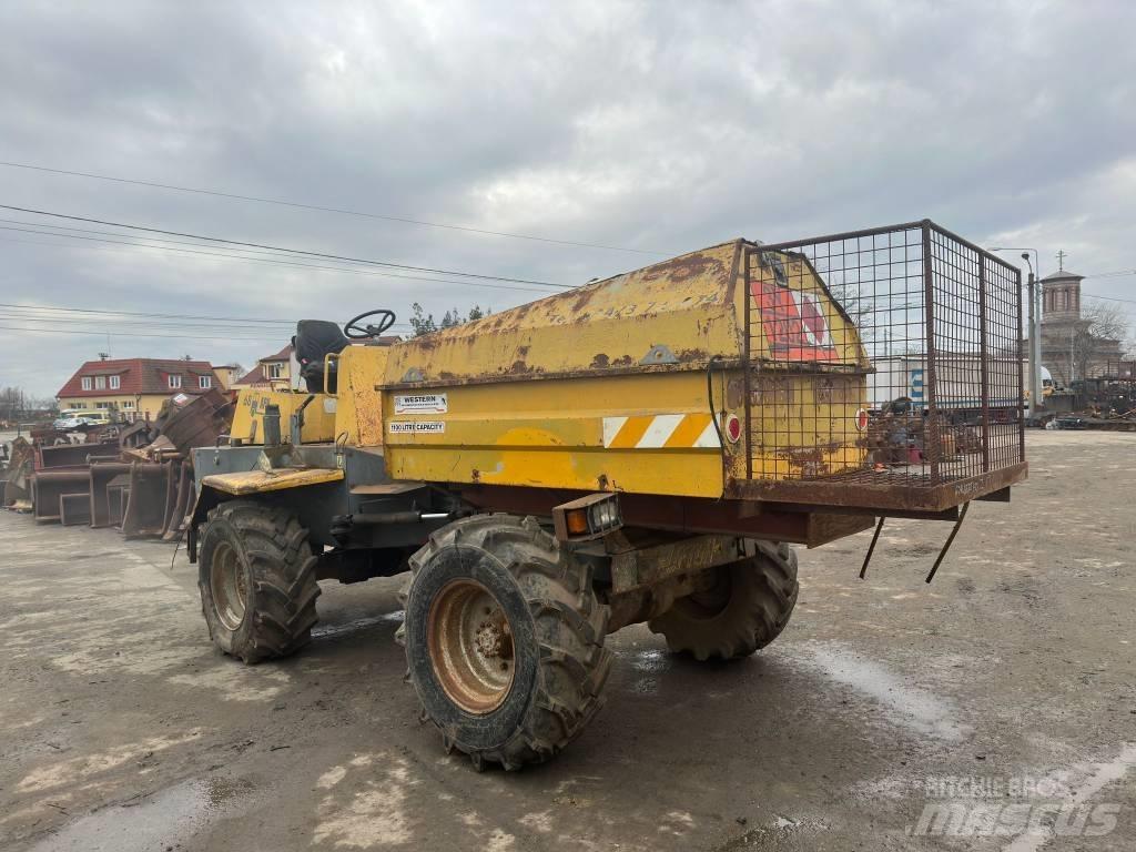 Neuson DHK9002 Knik dumptrucks