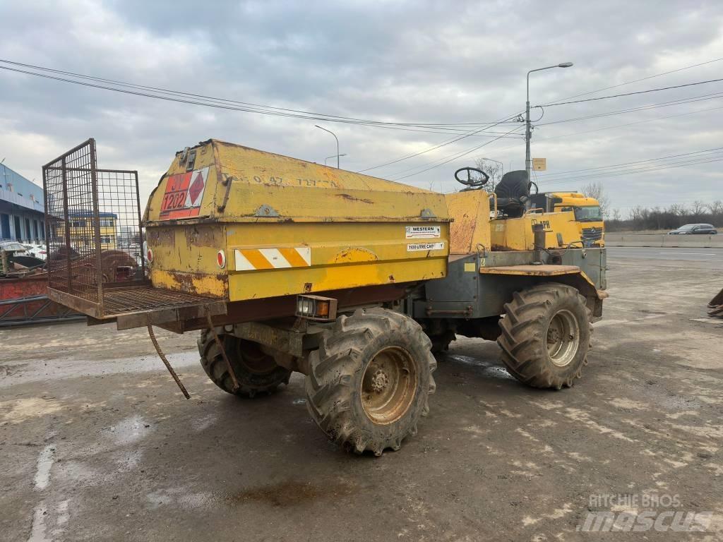 Neuson DHK9002 Knik dumptrucks
