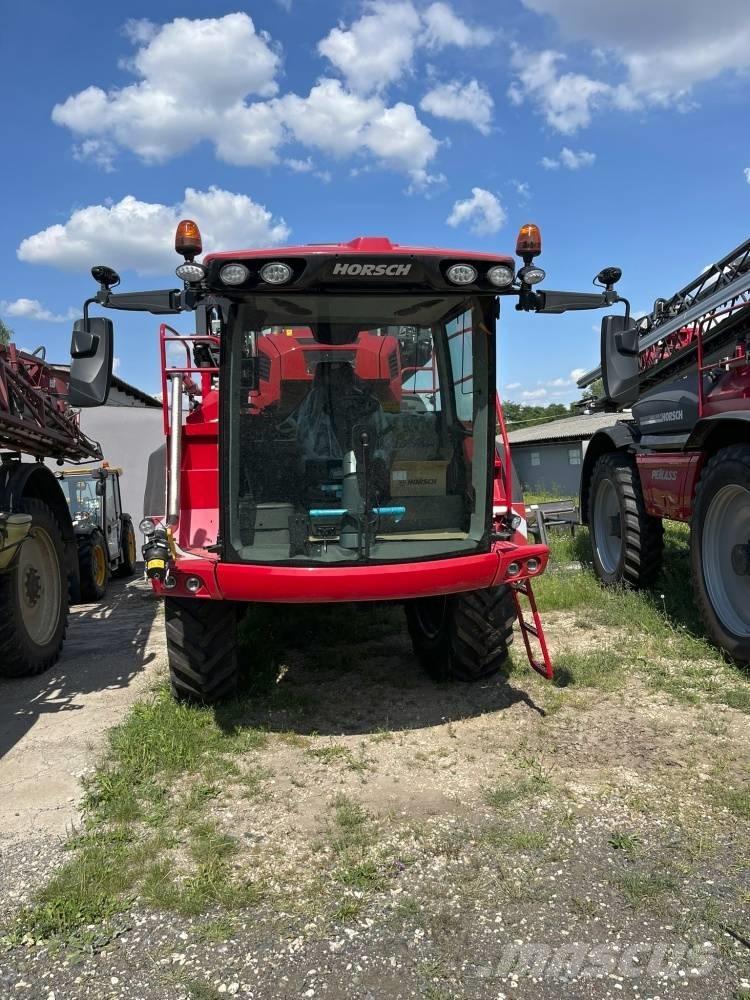 Horsch Leeb PT 6.300 Zelfrijdende spuitmachines