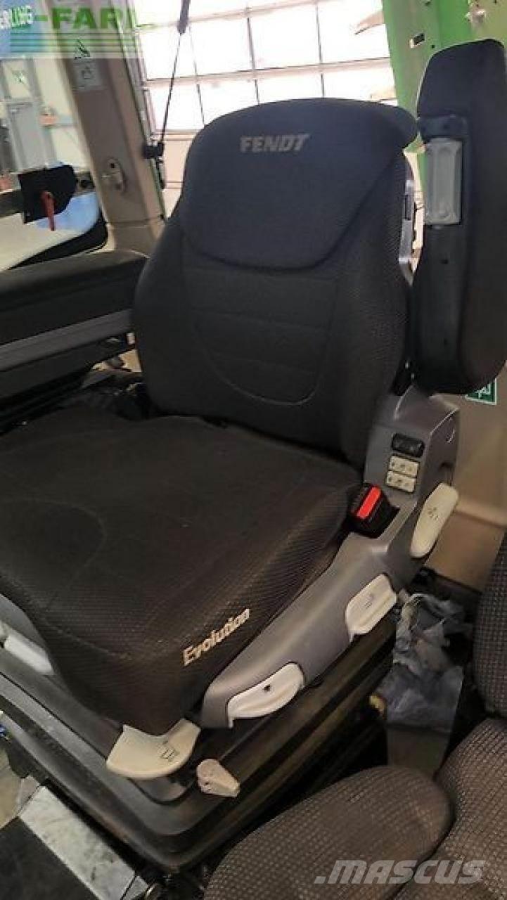 Fendt 1050 Tractoren