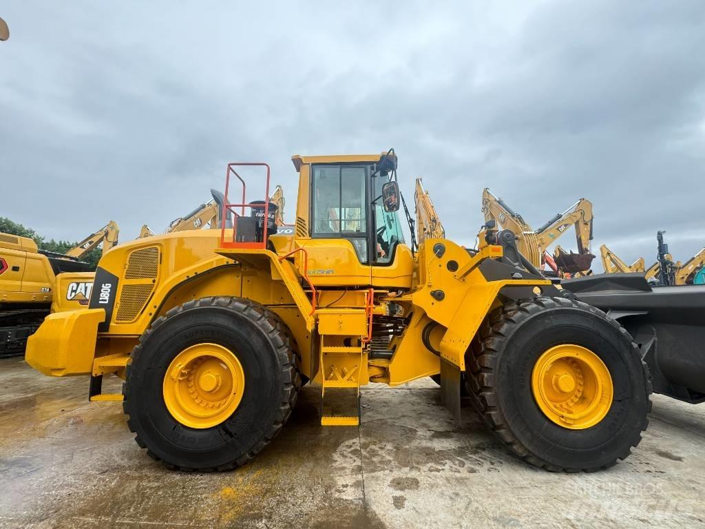 Volvo L 180 G Wielladers