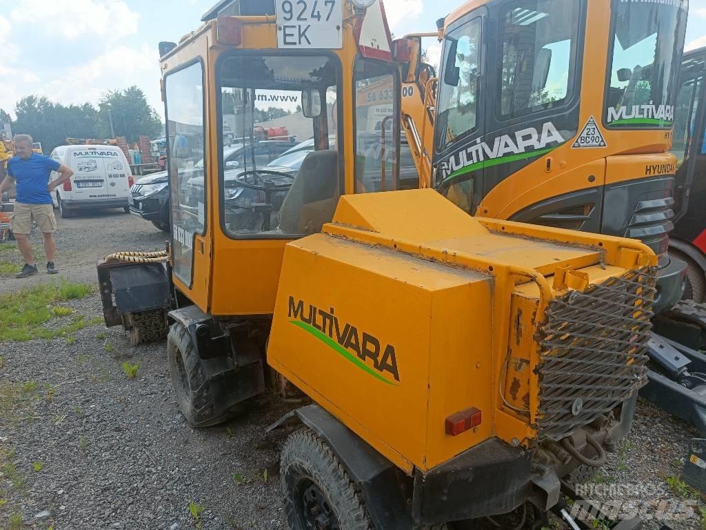 Linexa 870 Werktuigdragers