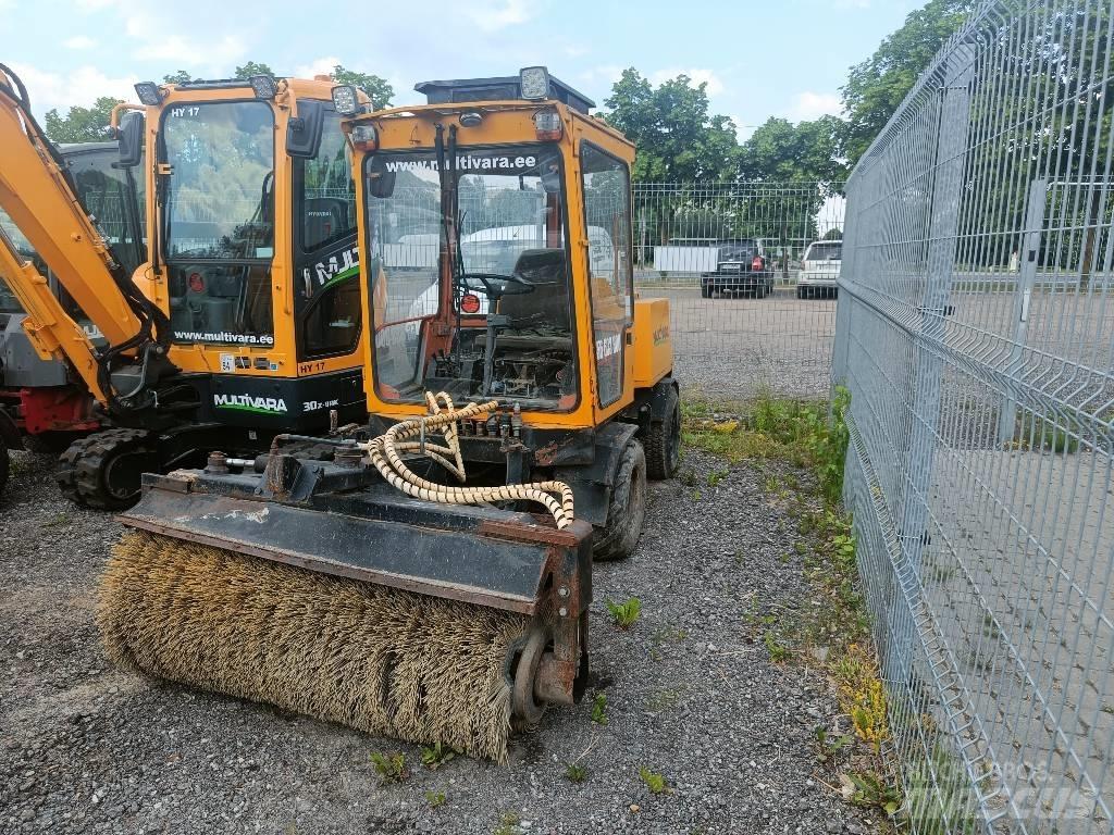 Linexa 870 Werktuigdragers