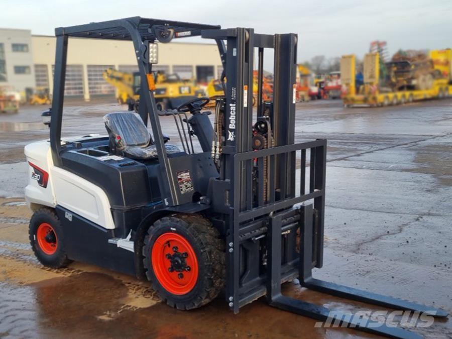 Bobcat D30NX Diesel heftrucks