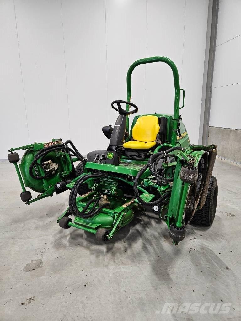 John Deere 9009A Rough-, trim- en kantmaaiers