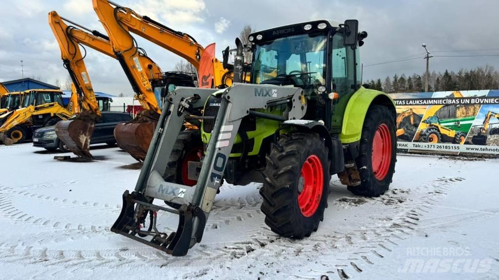 CLAAS Arion 530 Tractoren