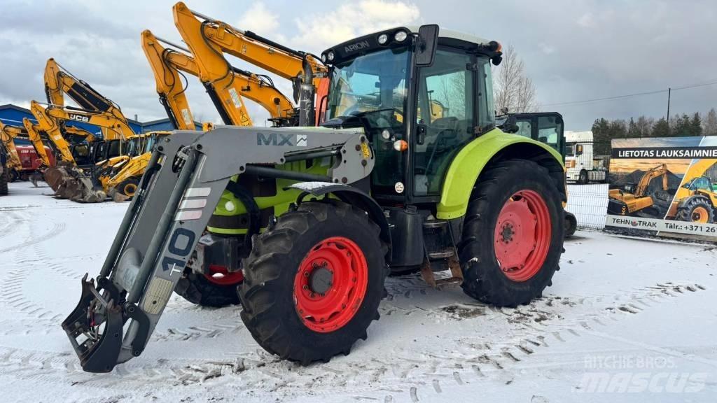 CLAAS Arion 530 Tractoren