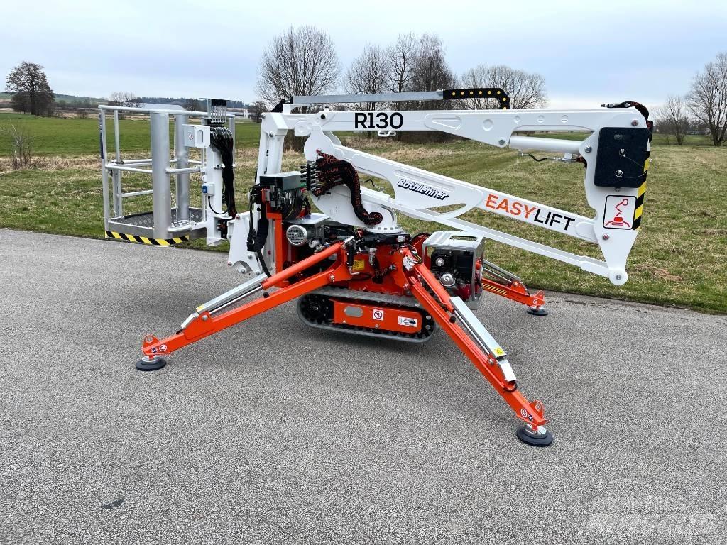 EasyLift R 130 Knikarmhoogwerkers