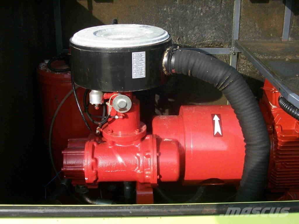 Rotair RVS40 Compressors