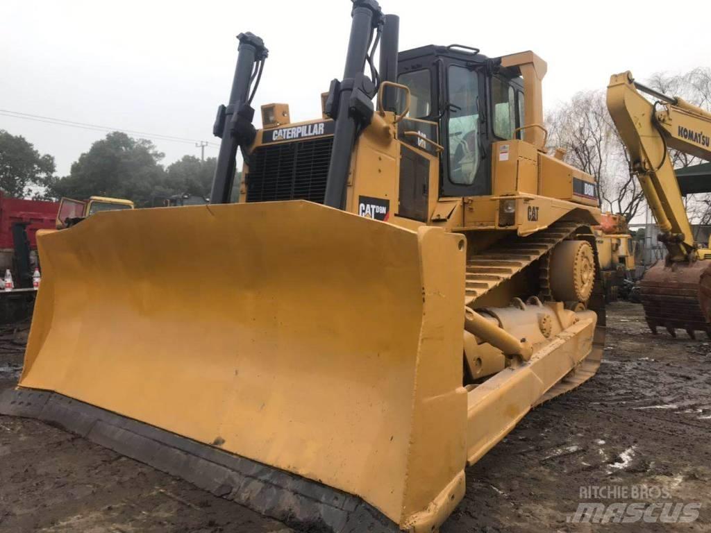CAT D8N Rupsdozers
