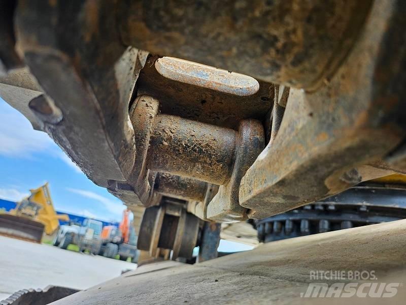 CAT 329 E LN Rupsgraafmachines